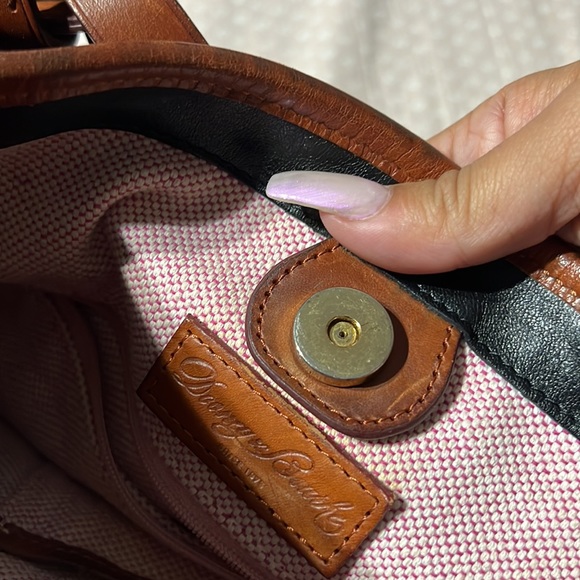 Dooney and Burke purse - Picture 3 of 4